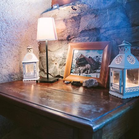Chalet Rostaing Vaujany Eksteriør bilde