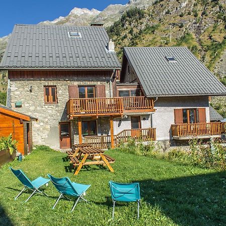 Chalet Rostaing Vaujany Eksteriør bilde