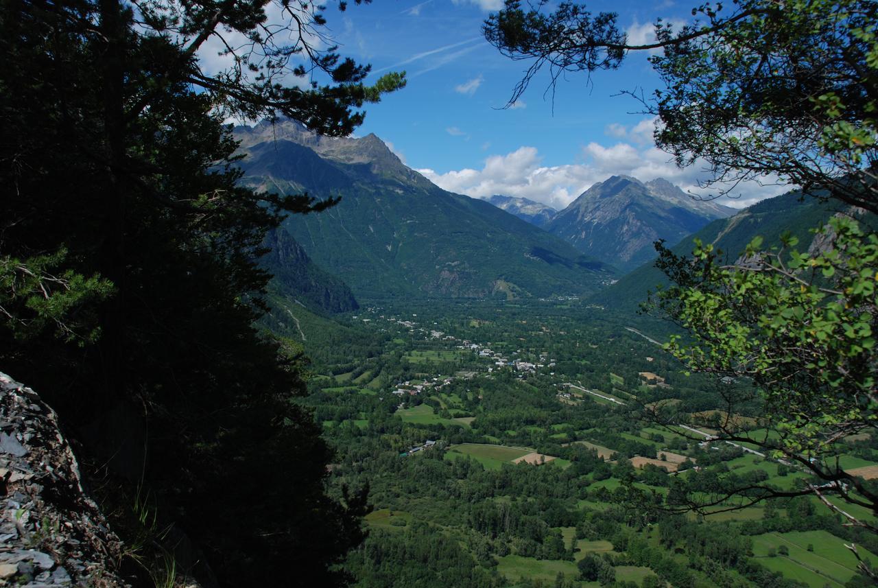 Chalet Rostaing Vaujany Eksteriør bilde