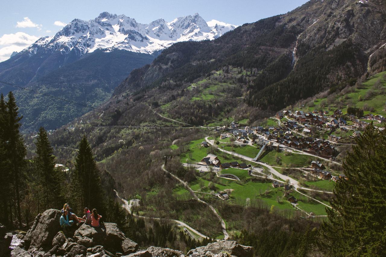 Chalet Rostaing Vaujany Eksteriør bilde