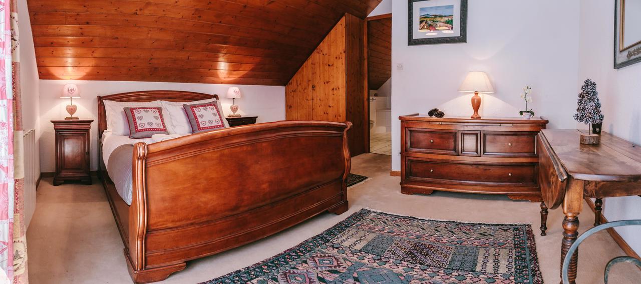 Chalet Rostaing Vaujany Eksteriør bilde