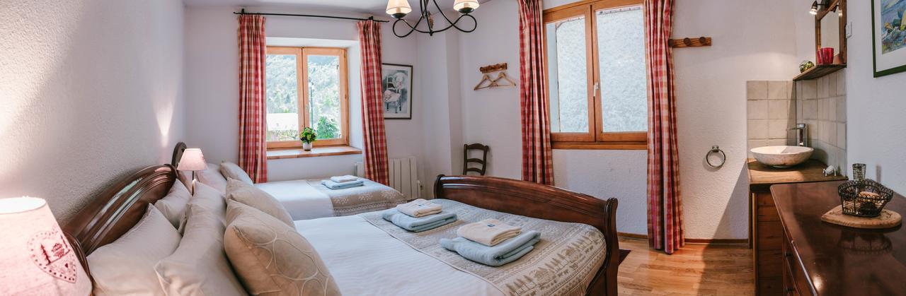 Chalet Rostaing Vaujany Eksteriør bilde