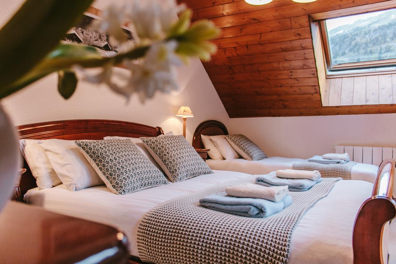 Chalet Rostaing Vaujany Eksteriør bilde