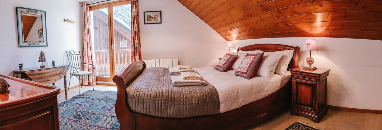 Chalet Rostaing Vaujany Eksteriør bilde