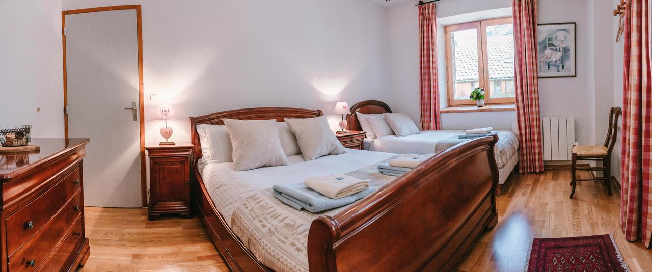 Chalet Rostaing Vaujany Eksteriør bilde