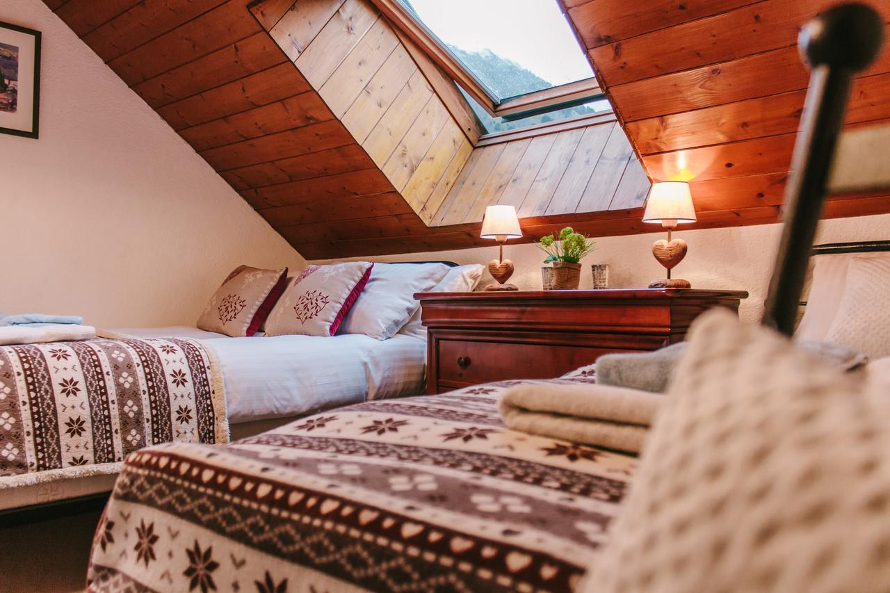 Chalet Rostaing Vaujany Eksteriør bilde