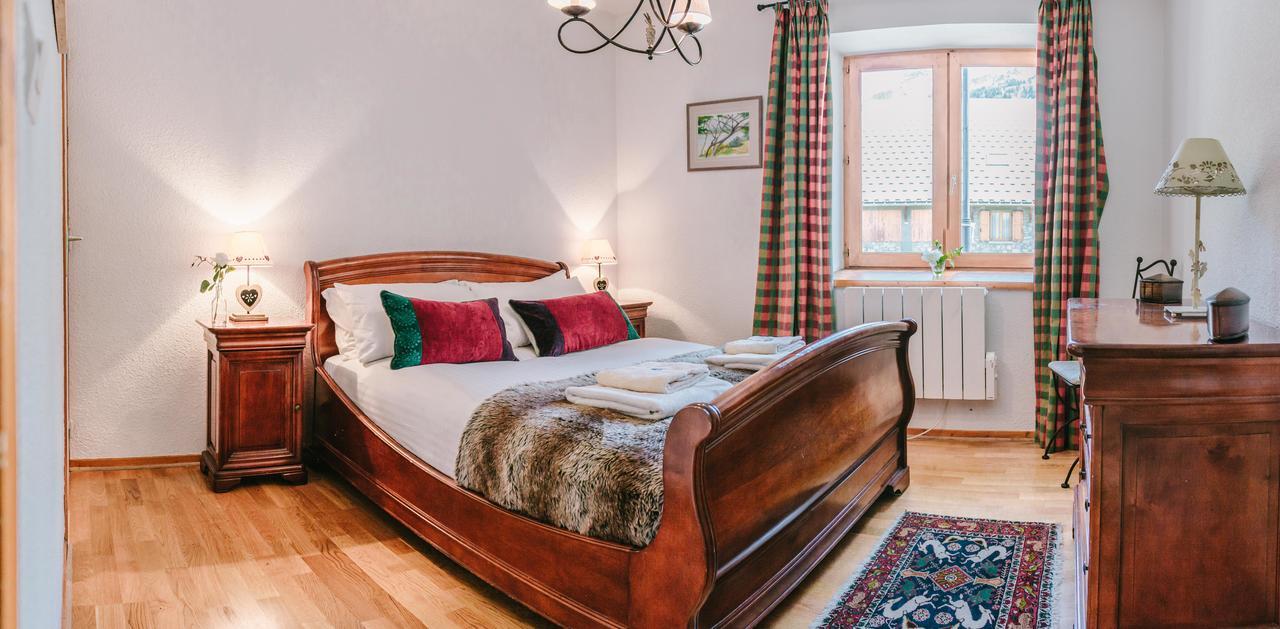 Chalet Rostaing Vaujany Eksteriør bilde
