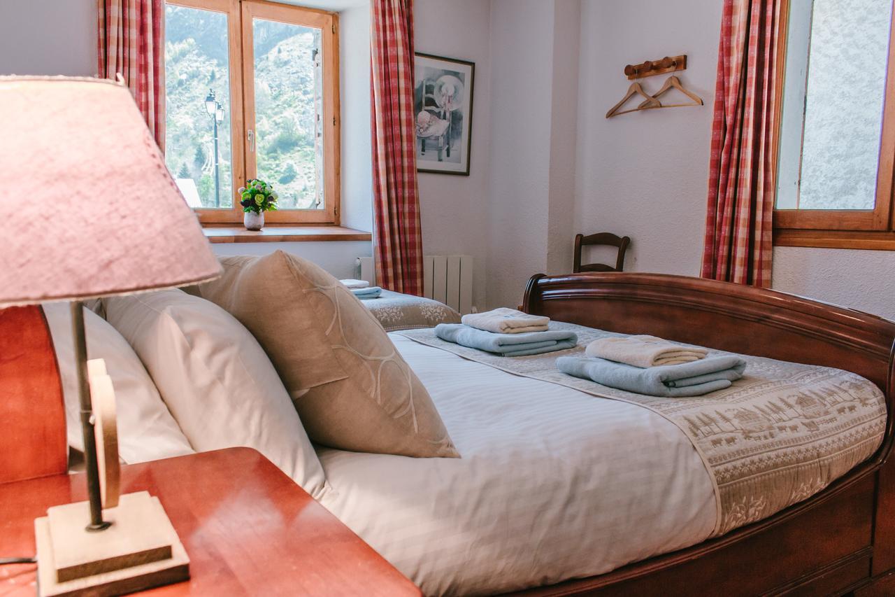 Chalet Rostaing Vaujany Eksteriør bilde
