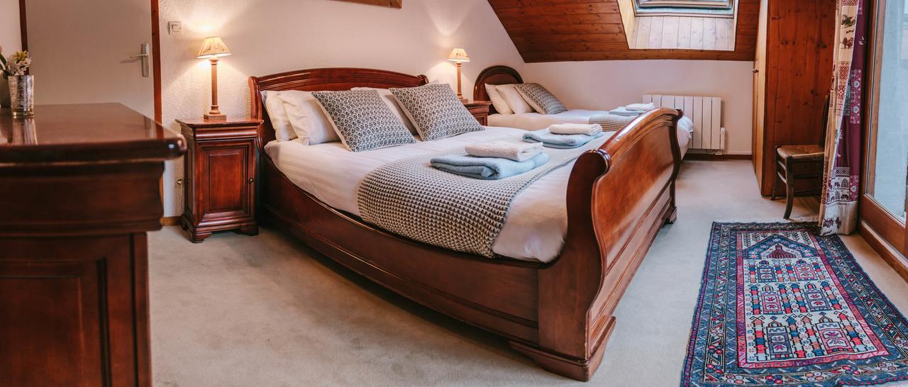 Chalet Rostaing Vaujany Eksteriør bilde