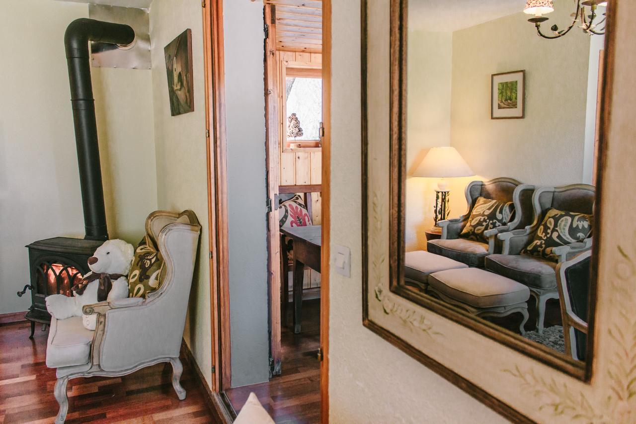Chalet Rostaing Vaujany Eksteriør bilde