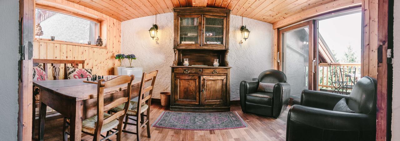 Chalet Rostaing Vaujany Eksteriør bilde