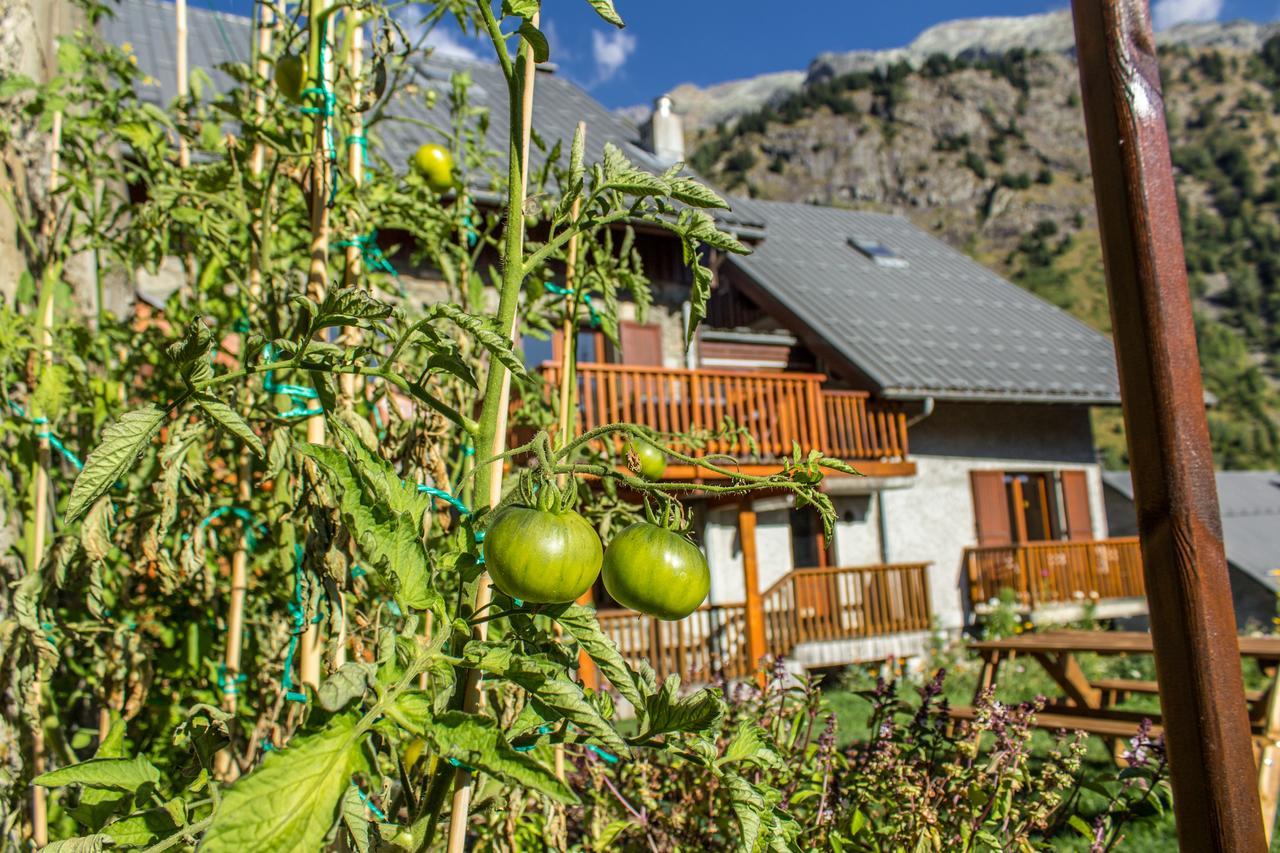 Chalet Rostaing Vaujany Eksteriør bilde