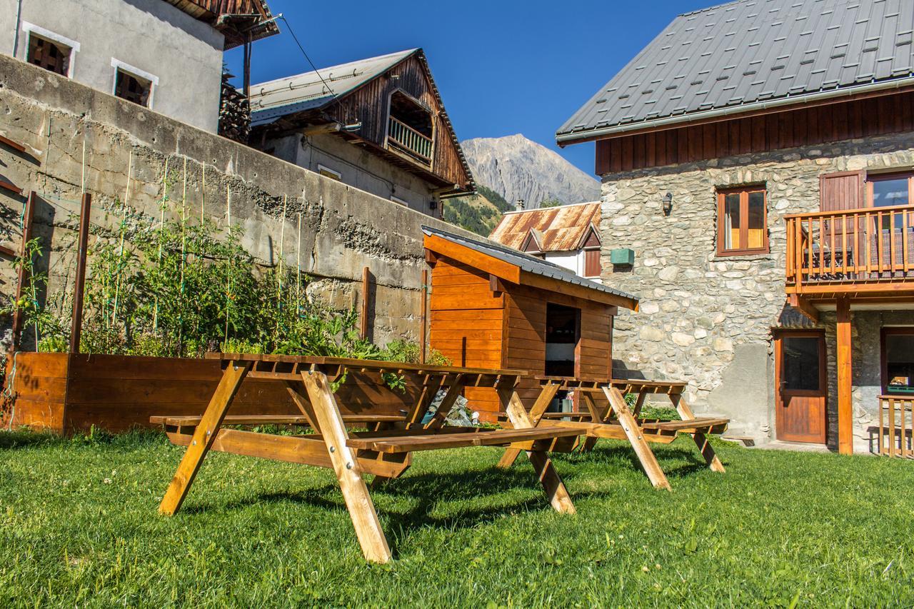 Chalet Rostaing Vaujany Eksteriør bilde
