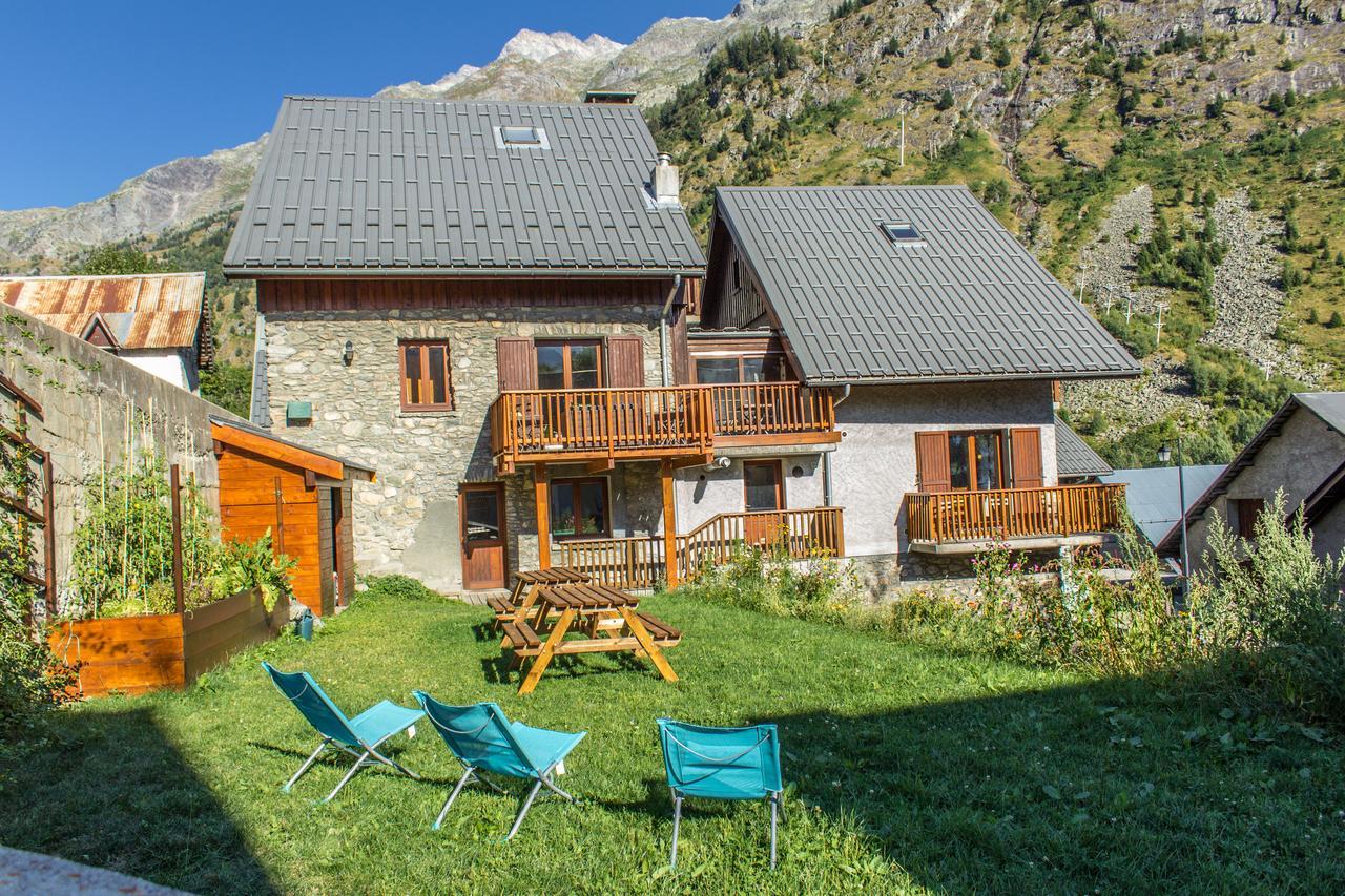 Chalet Rostaing Vaujany Eksteriør bilde